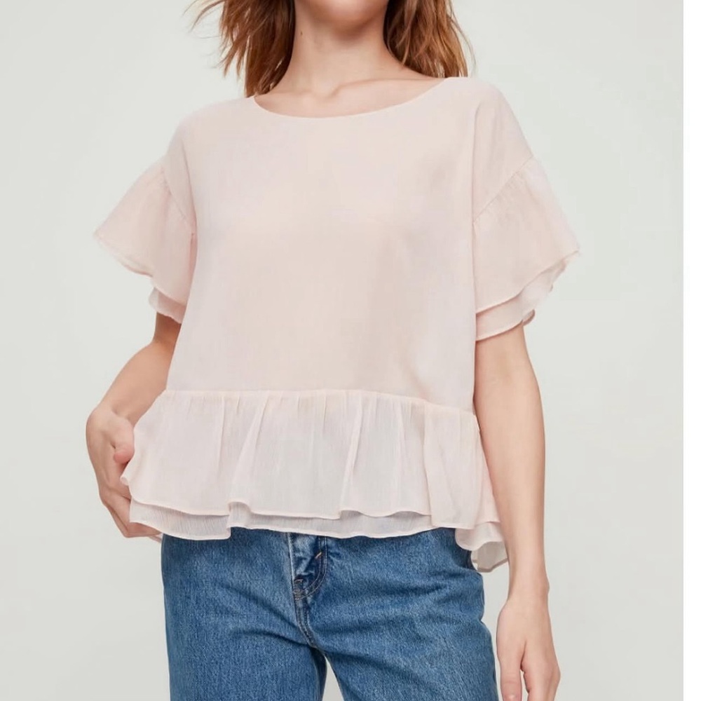 Little moon blouse - Picture 3 of 6